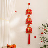 Maxbell New Year Decoration 2024 Lunar Year for Bedroom Housewarming Decoration Home