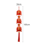 Maxbell New Year Decoration 2024 Lunar Year for Bedroom Housewarming Decoration Home
