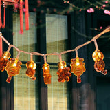 Maxbell Spring Festival Atmosphere Decorative Lights for Living Room Spring Festival