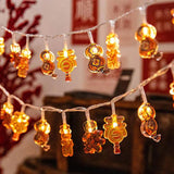 Maxbell Spring Festival Atmosphere Decorative Lights for Living Room Spring Festival