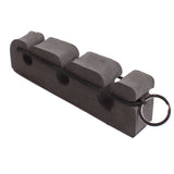 Maxbell High Density Foam Magnetic Back Fly Fishing Car Rod Holder Stand Rack Tackle