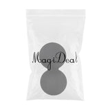 Max Black Silicone Gel  Massage Ball Mobility Indoor Practice