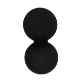 Max Black Silicone Gel  Massage Ball Mobility Indoor Practice