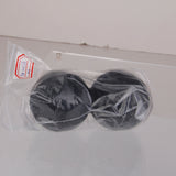 Max Black Silicone Gel  Massage Ball Mobility Indoor Practice