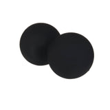 Max Black Silicone Gel  Massage Ball Mobility Indoor Practice