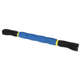 Max Travel Portable Muscle Body Roller Massage Stick Pain Relief Tool - Blue