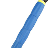 Max Travel Portable Muscle Body Roller Massage Stick Pain Relief Tool - Blue