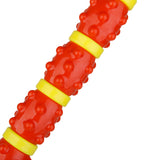 Max Travel Portable Muscle Body Roller Massage Stick Pain Relief Tool - Orange