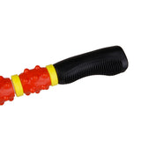 Max Travel Portable Muscle Body Roller Massage Stick Pain Relief Tool - Orange