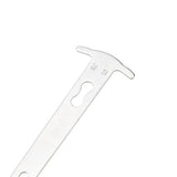 Maxbell Stainless Steel Chain Checker Repair Tool Bicycle Bike Cycle Chain Checker
