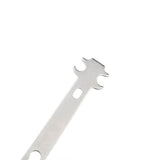 Maxbell Stainless Steel Chain Checker Repair Tool Bicycle Bike Cycle Chain Checker