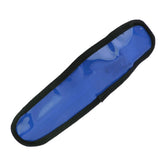 Max Reflective Flashing LED Armband Visible Belt Strap Sports Night Walking Blue