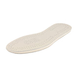 O-type Leg Valgus Orthotic Insoles Corrector Foot Care Pad White XS