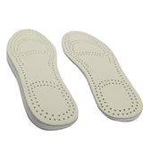 O-type Leg Valgus Orthotic Insoles Corrector Foot Care Pad White L