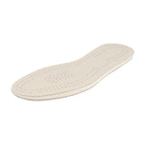 O-type Leg Valgus Orthotic Insoles Corrector Foot Care Pad White XL