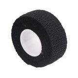 Maxbell Golf Finger Wrap Sports Support Compression Bandage Tape Protection Black