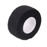 Maxbell Golf Finger Wrap Sports Support Compression Bandage Tape Protection Black