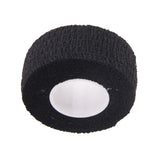 Maxbell Golf Finger Wrap Sports Support Compression Bandage Tape Protection Black