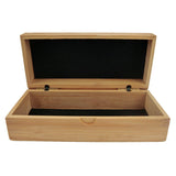 Vintage Handmade Men Women Bamboo Wooden Sunglasses Box Frame Glasses Case