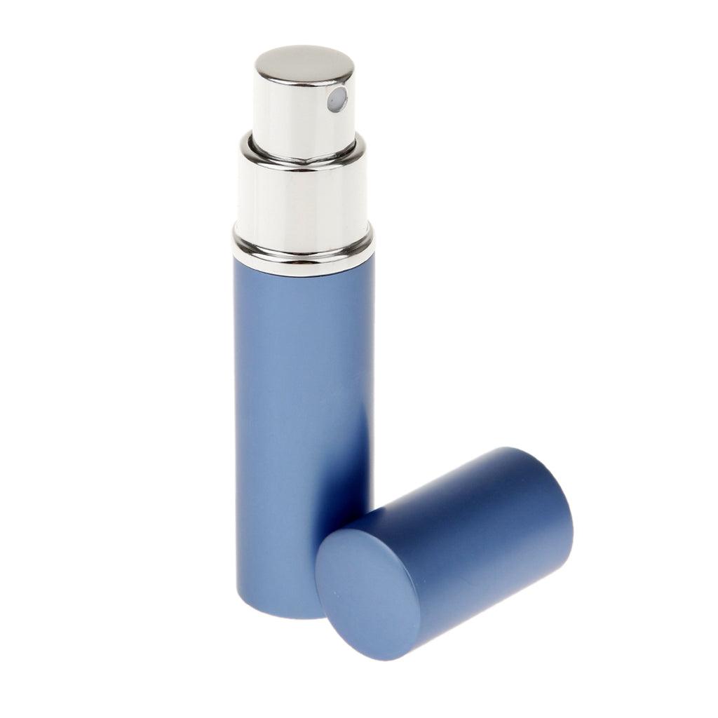 Maxbell Portable 6ml Refillable Perfume Atomizer Empty Bottle Pump Scent Spray Blue - Aladdin Shoppers