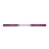 Fashion Nail Art Pen Rhinestone Diamond Acrylic Handle Manicure Brush Purple