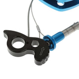 Maxbell Mountaineering Rock Climbing Rope Grab Tree Climb Adjuster Arborist Gear Kit