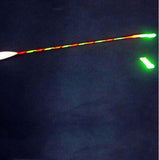 Maxbell 10pcs Practical Standard Glow Stick Light Stick Tool for Night Fishing