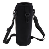 Maxbell Water Bottle Carrier, Insulated Neoprene Water Bottle Holder Bag Case Pouch Cover 1000ML