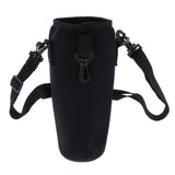 Maxbell Water Bottle Carrier, Insulated Neoprene Water Bottle Holder Bag Case Pouch Cover 1000ML