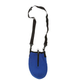Maxbell Water Bottle Carrier, Insulated Neoprene Blue Water Bottle Holder Bag Case Pouch Cover 500ML