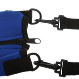 Maxbell Water Bottle Carrier, Insulated Neoprene Blue Water Bottle Holder Bag Case Pouch Cover 500ML