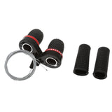 Maxbell 2 PCS Durable Universal MTB Road Bicycle Twist Handlebar Grip Gear Speed Shifter