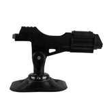 Maxbell 360 Degree Adjustable Kayaks Fishing Boat Rail Side Mount Rod Holder Rack