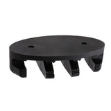 Maxbell Zig Zag Anchor Cleat for Kayaks Canoe Rafting Boats Decks Marine Fishing