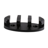 Maxbell Zig Zag Anchor Cleat for Kayaks Canoe Rafting Boats Decks Marine Fishing