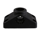 Maxbell Kayak Sidekick Rod Mounting Bracket Plastic Fishing Tackle Accessory