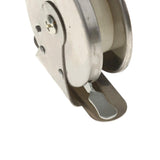 Maxbell Aluminum Alloy Saltwater Sea Ice Fishing Reel Spinning Reel