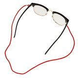 Maxbell 12pcs Multicolor Sunglasses Reading Glasses Elastic Lanyard Cord String Rope
