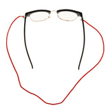 Maxbell 12pcs Multicolor Sunglasses Reading Glasses Elastic Lanyard Cord String Rope