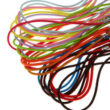 Maxbell 12pcs Multicolor Sunglasses Reading Glasses Elastic Lanyard Cord String Rope