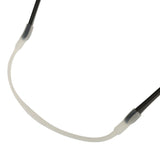 Kids Silicone Soft Stick Eyewear Cord Glasses Strap Eyeglass White