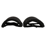 Maxbell Black Lightweight Foam Knee Cushion Pads Garden Home Playground Protection