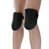 Maxbell Black Lightweight Foam Knee Cushion Pads Garden Home Playground Protection