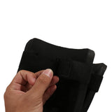 Maxbell Black Lightweight Foam Knee Cushion Pads Garden Home Playground Protection