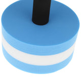 Maxbell Water Aerobics Dumbbell Workout EVA Foam Aquatic Barbell Fitness Pool Exercise