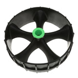 Maxbell Replacement Wheel for Boat Kayak Canoe Carrier Dolly Trailer Trolley Cart