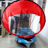 Maxbell 42" Portable Instant Popup Sit on Top Kayak Sail Canoe Wind Paddle Downwind
