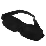 Maxbell Classic Travel Air Plane Sleeping Eye Mask Shade Cover Nose Pad Blindfold  Travel Sleep Patch