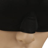 Maxbell Classic Travel Air Plane Sleeping Eye Mask Shade Cover Nose Pad Blindfold  Travel Sleep Patch