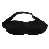 Maxbell Classic Travel Air Plane Sleeping Eye Mask Shade Cover Nose Pad Blindfold  Travel Sleep Patch